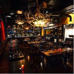 Breslin Bar and Grill