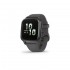 Garmin Venu® Sq 2, Slate Aluminum Bezel with Shadow Gray Case and Silicone Band