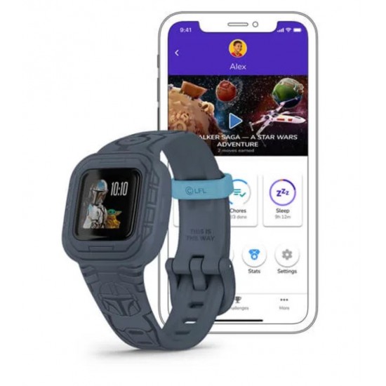 Garmin vívofit jr. 3 – Mandalorian & Grogu
