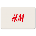 H&M eGift Card - $100