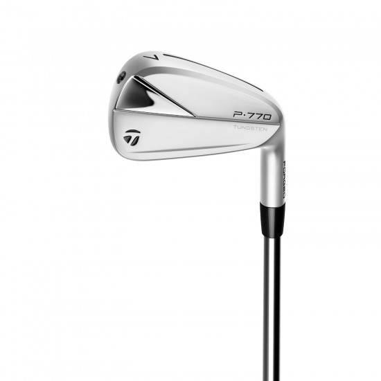 TaylorMade Golf P770 Irons 4 Iron - PW - Regular Flex